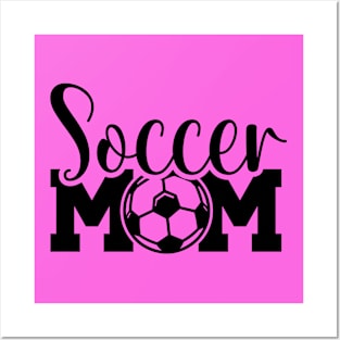 Soccer Mom Posters and Art